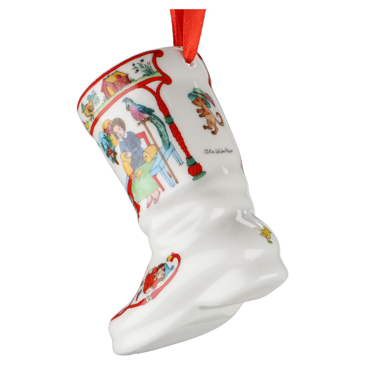 Weihnachtsstiefel 2017 - Modist