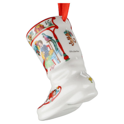 Weihnachtsstiefel 2017 - Modist