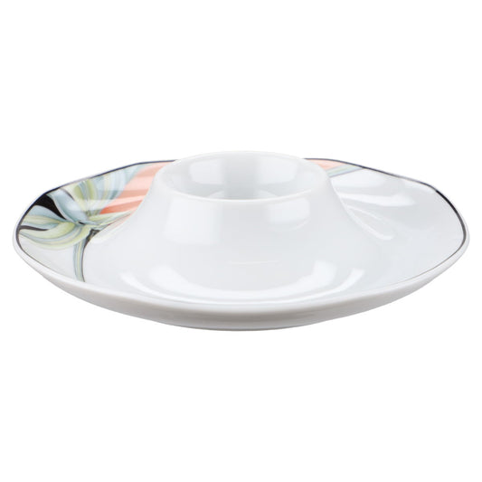 Eierbecher mit Schalenablage