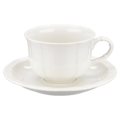 Teetasse mit Untere