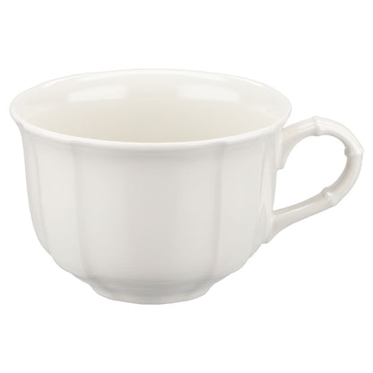 Teetasse mit Untere