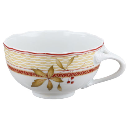 Teetasse mit Untere