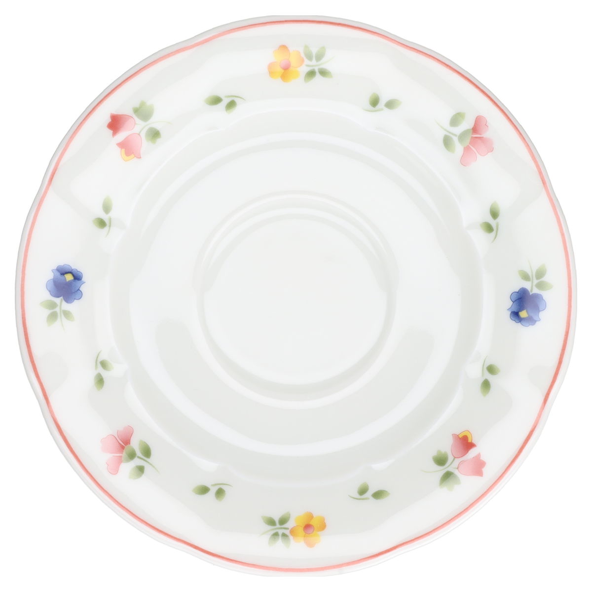 Untertasse für Kaffee