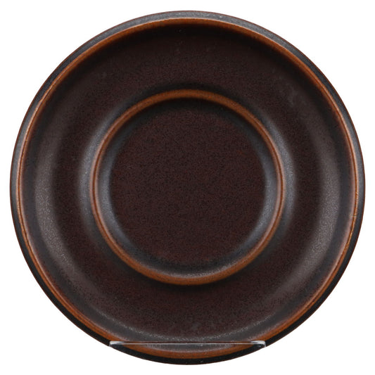 Untertasse für Kaffee / Mokka