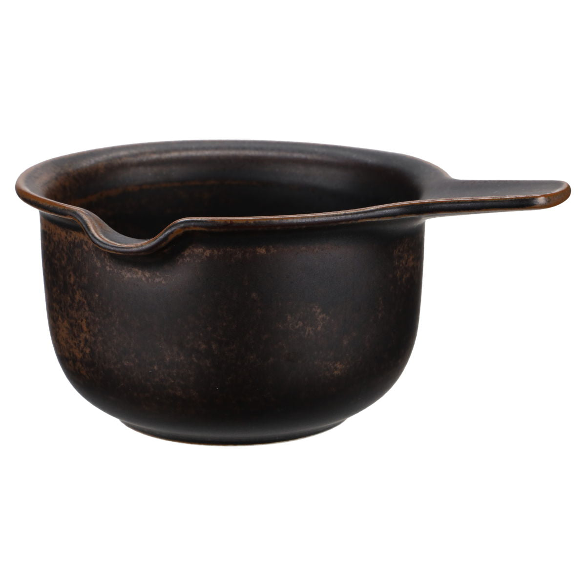 Sauciere ohne Teller