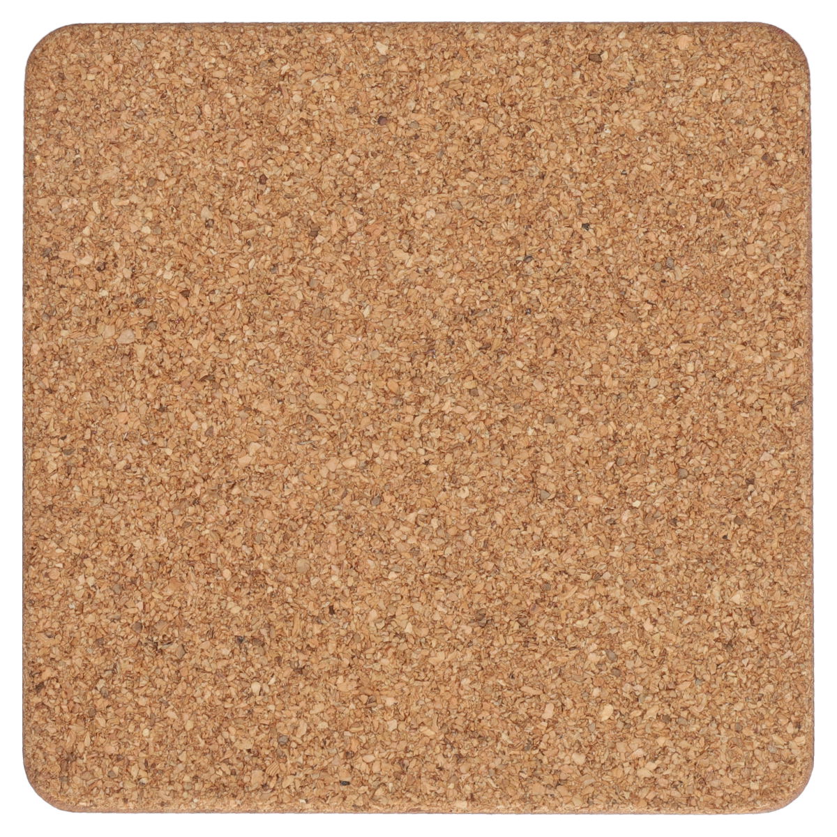 Untersetzer aus Kork 6 Stück in OVP