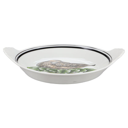 Eierpfanne Canard aux Navets