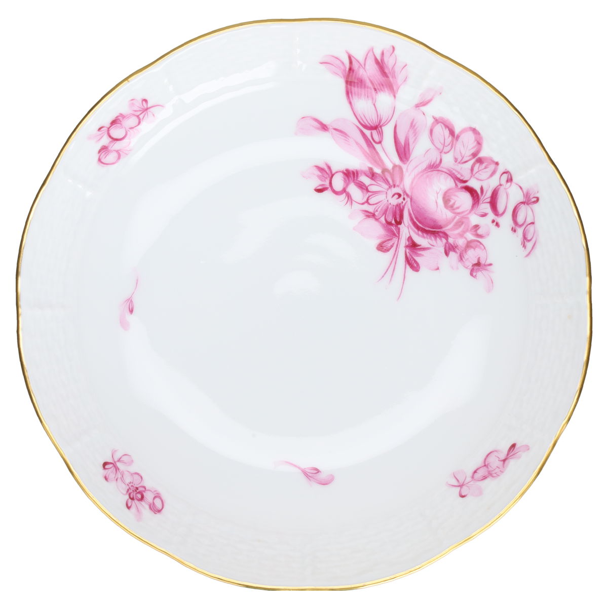 Untertasse für Tee Modell 704