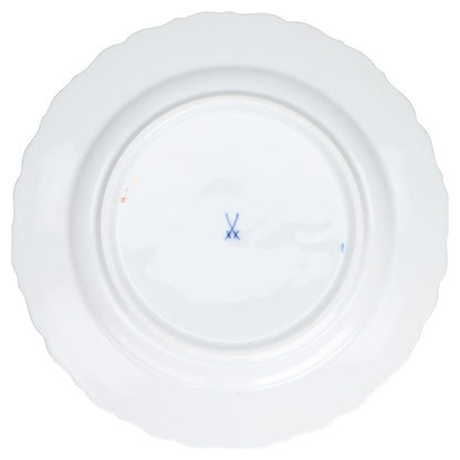 Kuchenteller Blüte Lila I