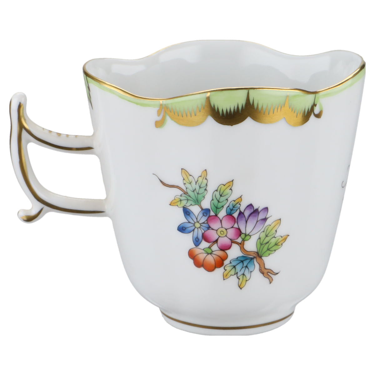 Mokkatasse Espressotasse mit Untere Modell 4198