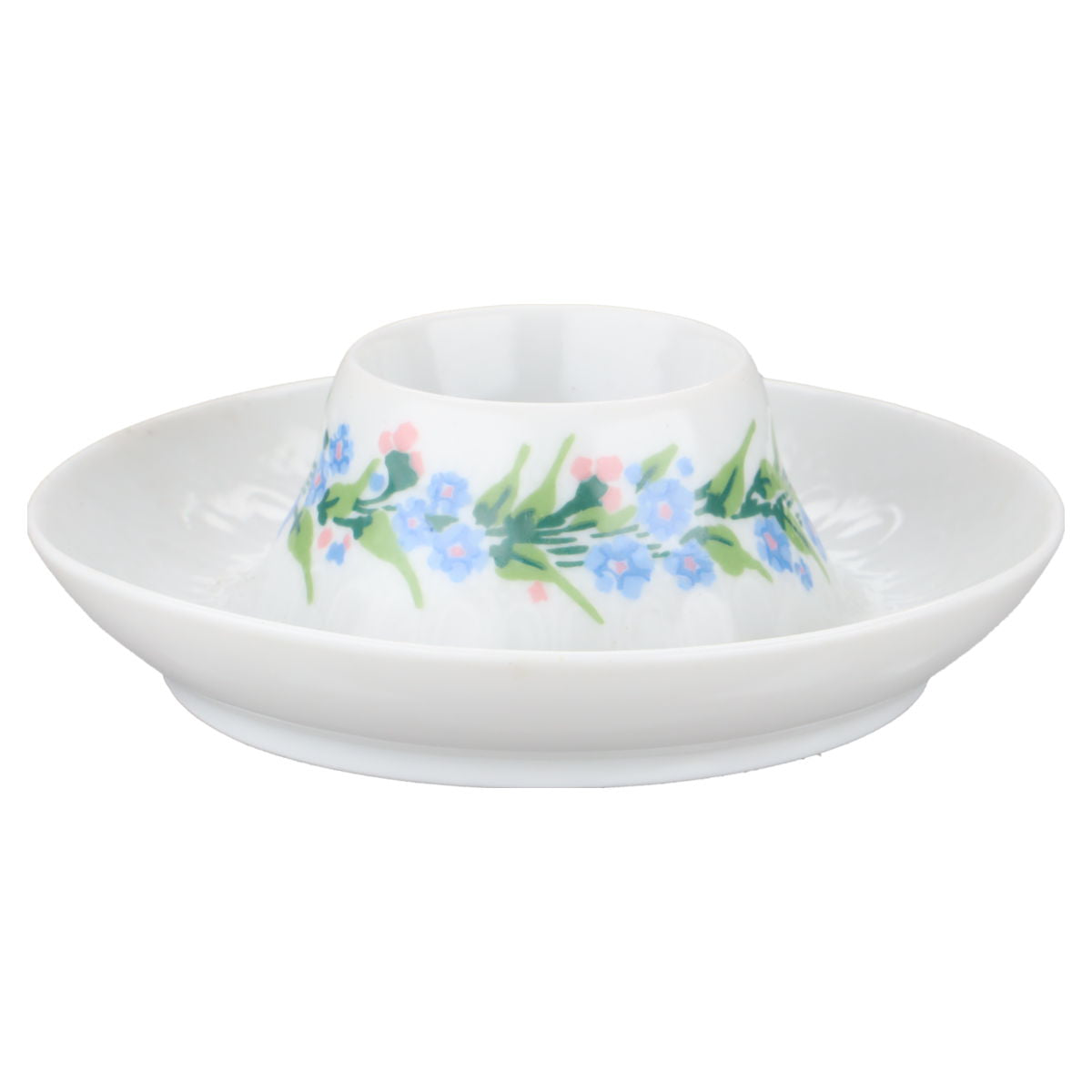 Eierbecher mit Schalenablage