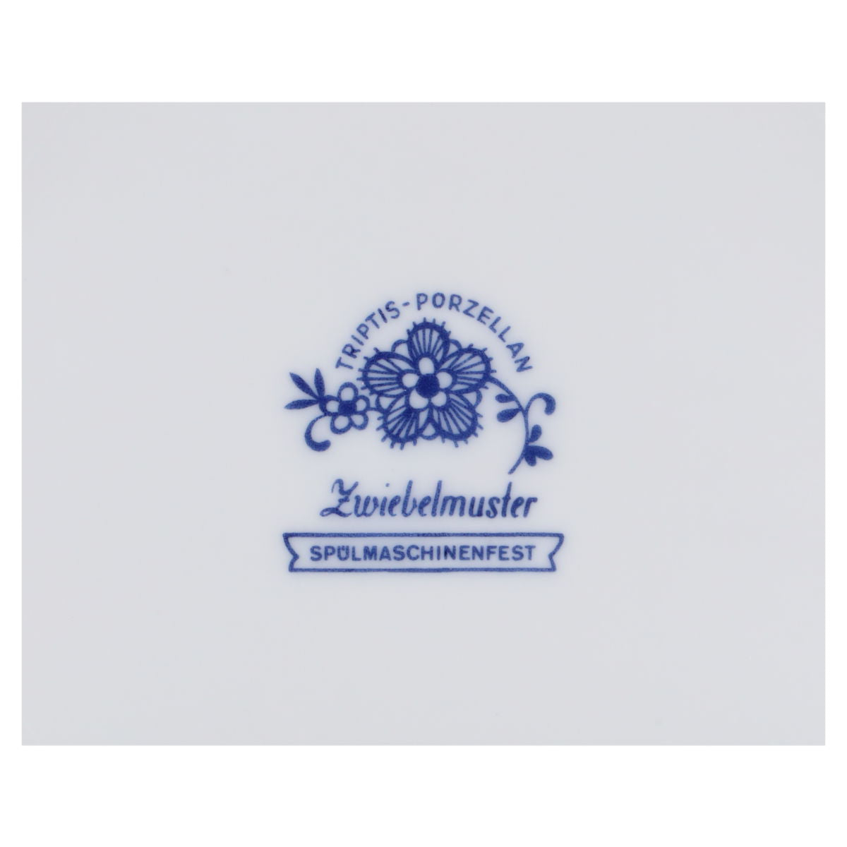 Suppenteller groß