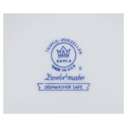 Kuchenteller Dekor 1