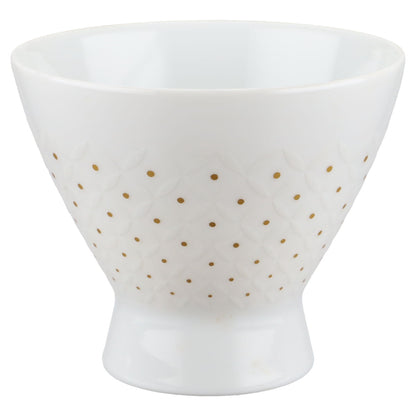 Zuckerdose ohne Deckel Zuckerschale