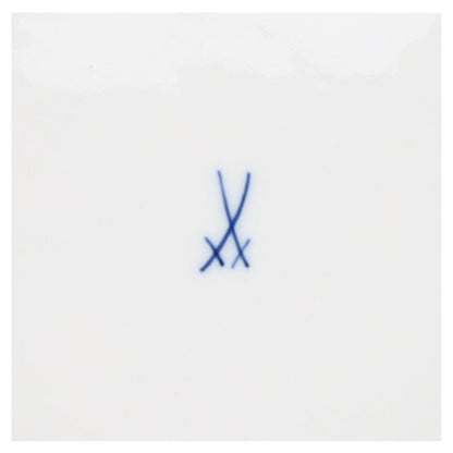 Kuchenteller Margerite gelb Mitte