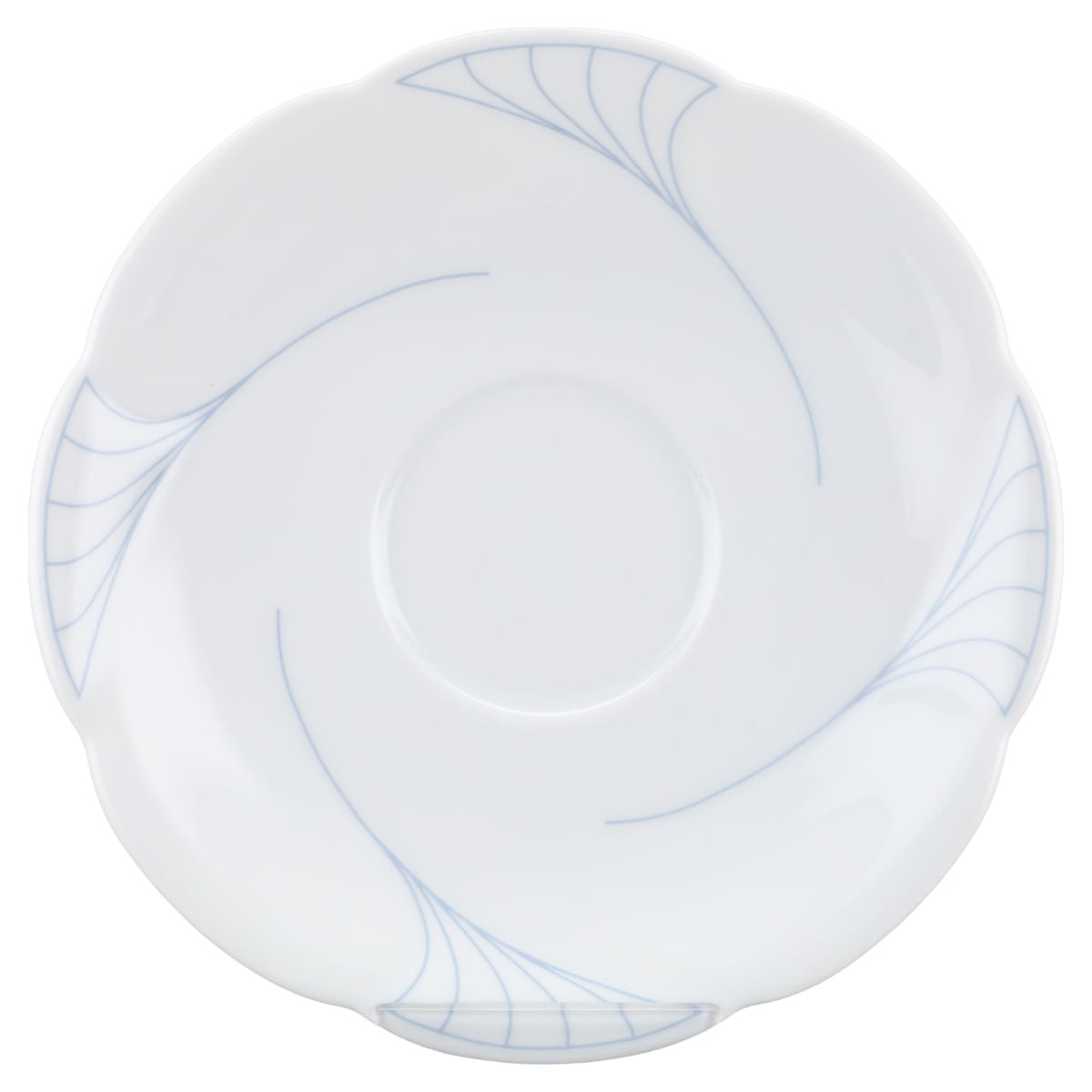 Suppentasse mit Untere