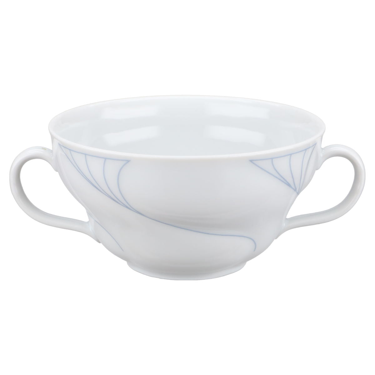 Suppentasse mit Untere