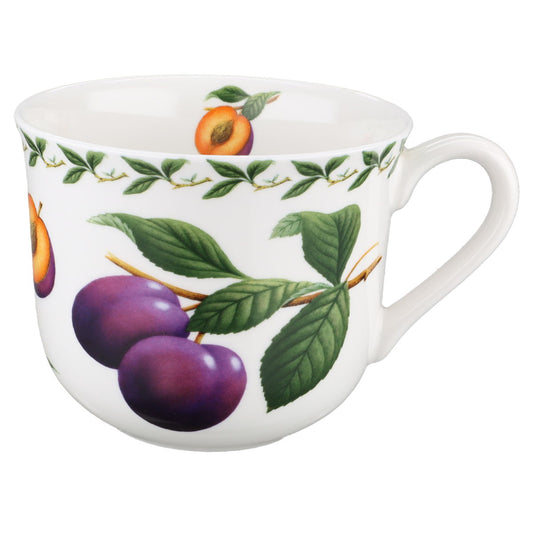Jumbotasse Plum Pflaume