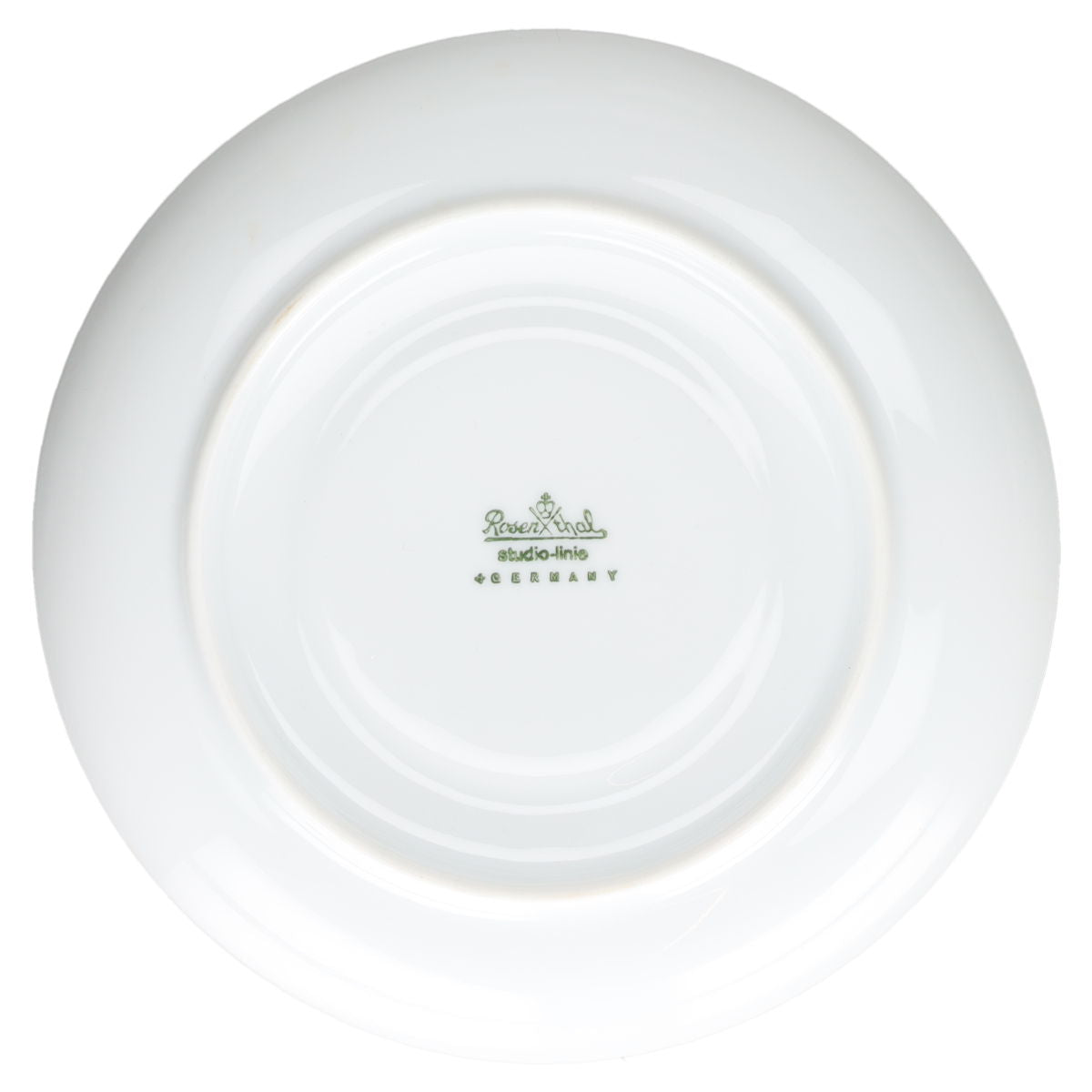 Sauciere mit Teller 2-tlg