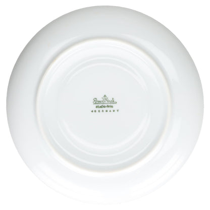 Sauciere mit Teller 2-tlg