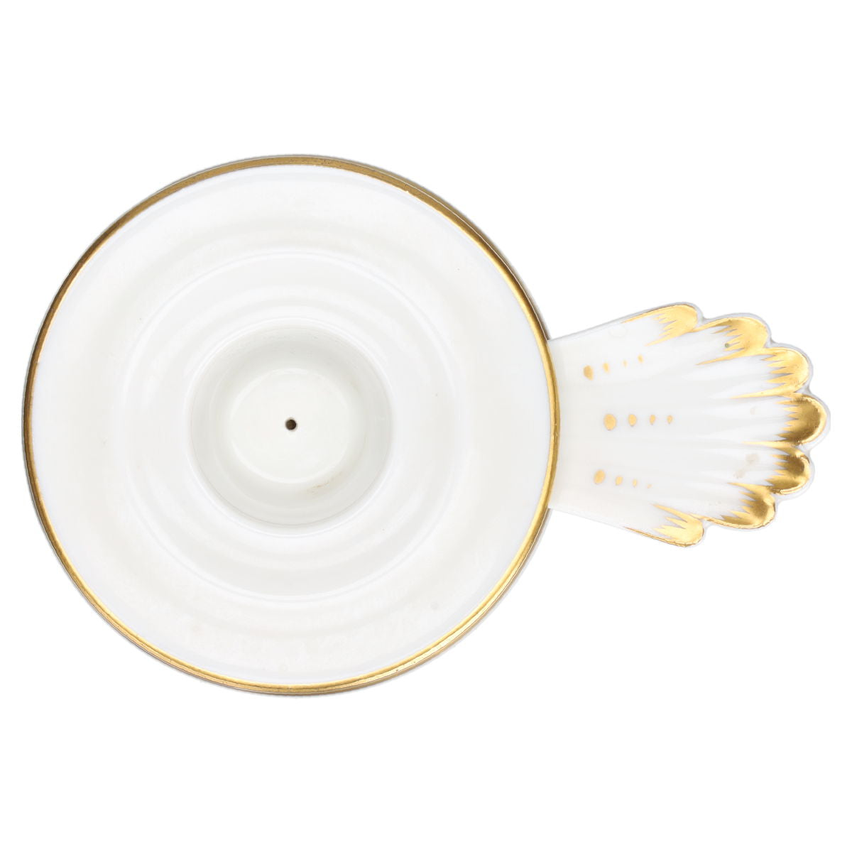 Kerzenleuchter mit Henkel