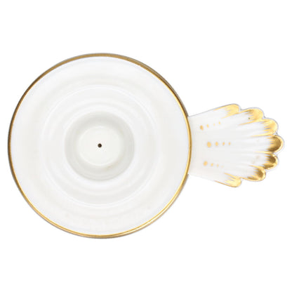 Kerzenleuchter mit Henkel