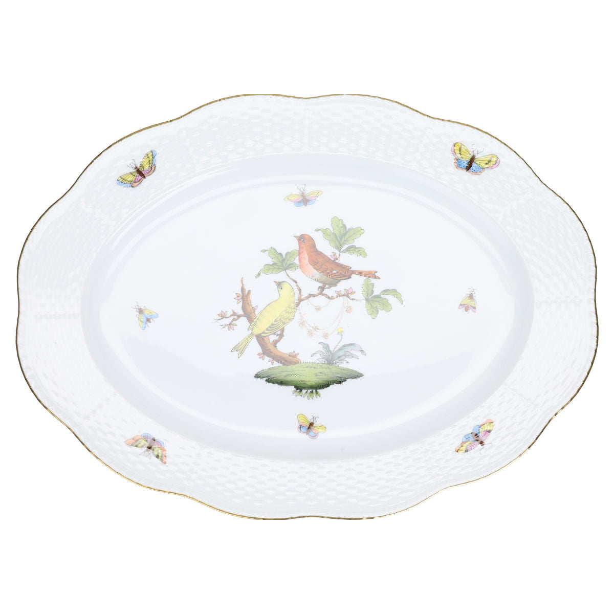 Fleischplatte mittelgroß Modell 103