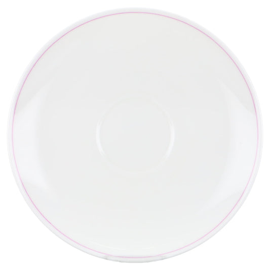 Untertasse für Suppe