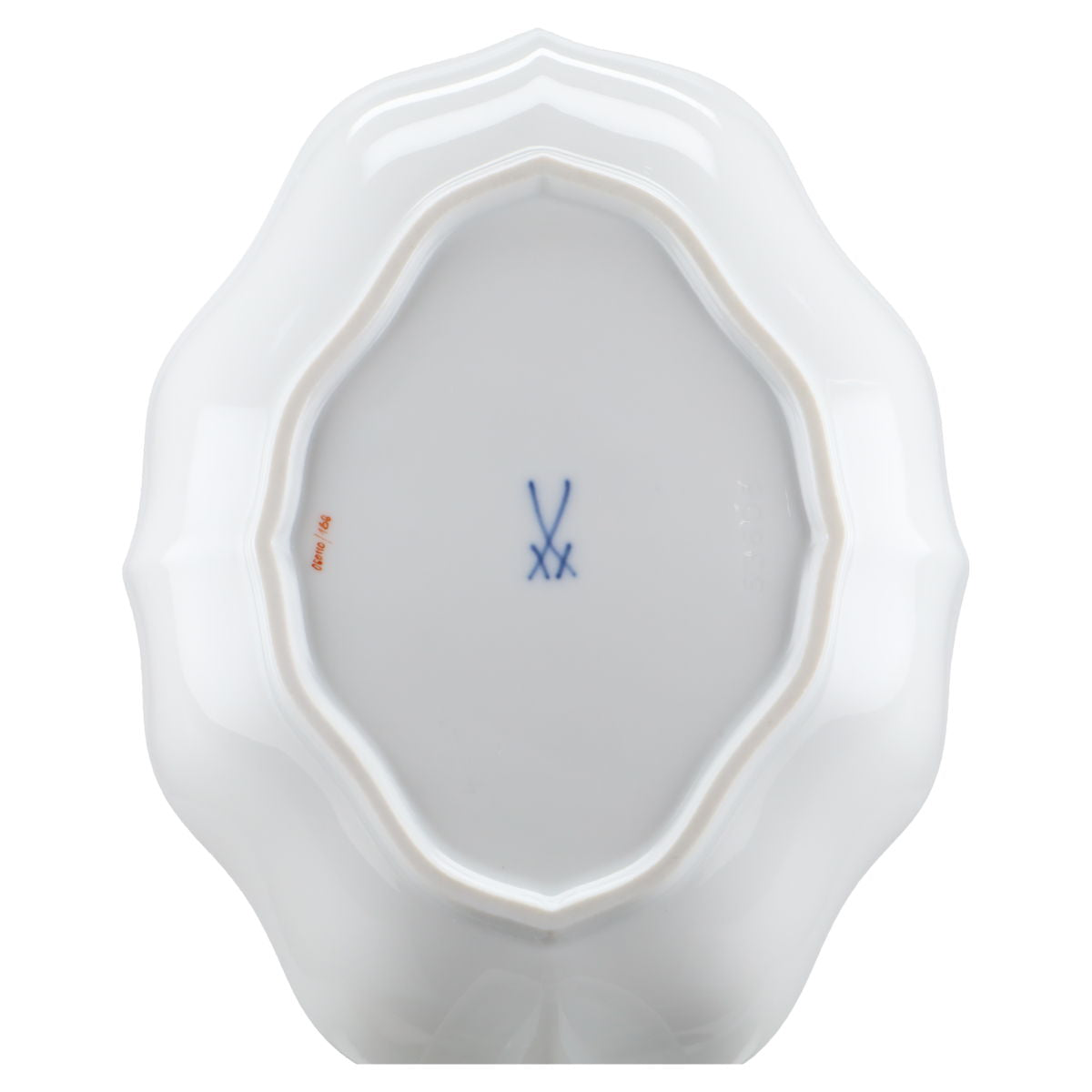 Schale klein Salmiform Gelbe Blüte I.Wahl