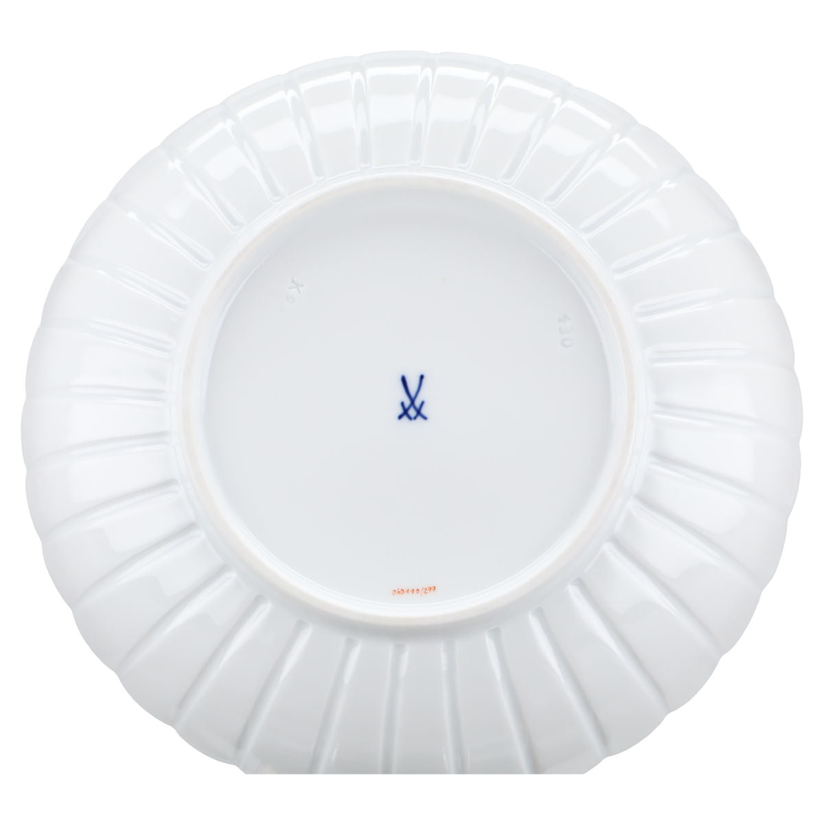 Schale Facettenschale I.Wahl