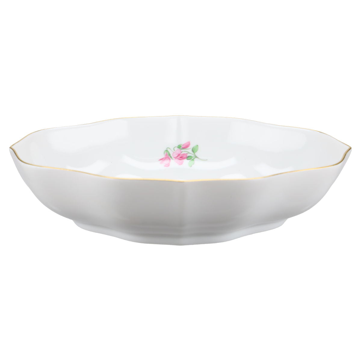 Schale klein Salmiform Gelbe Blüte I.Wahl