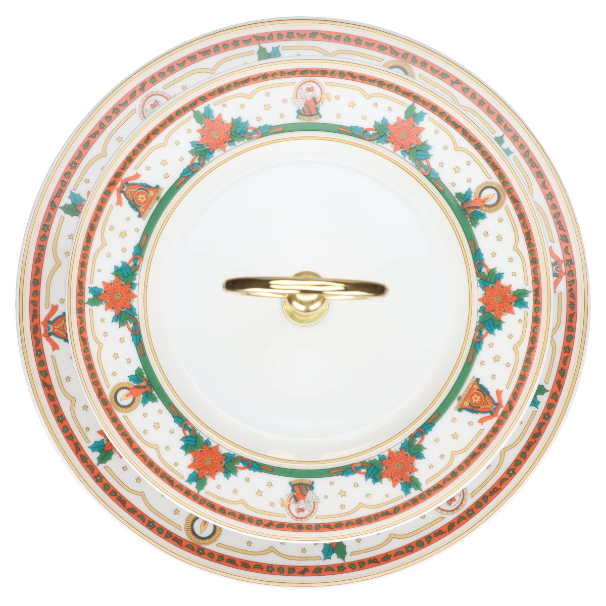 Etagere 2-stufig