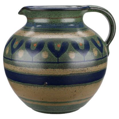 Krug / Vase bauchig