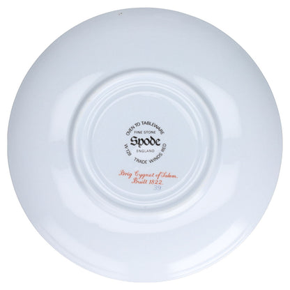 Sauciere ohne Teller