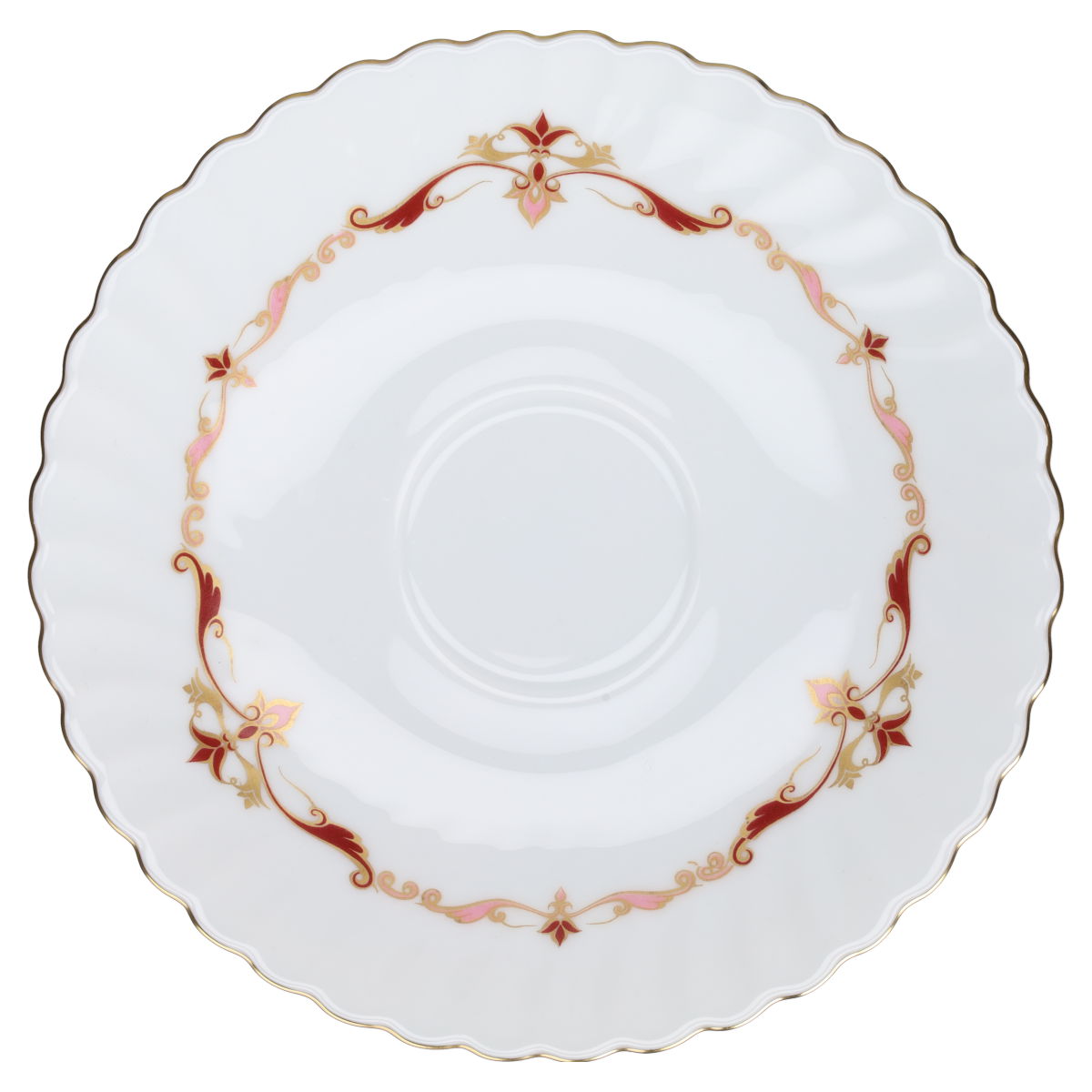 Untertasse für Kaffee