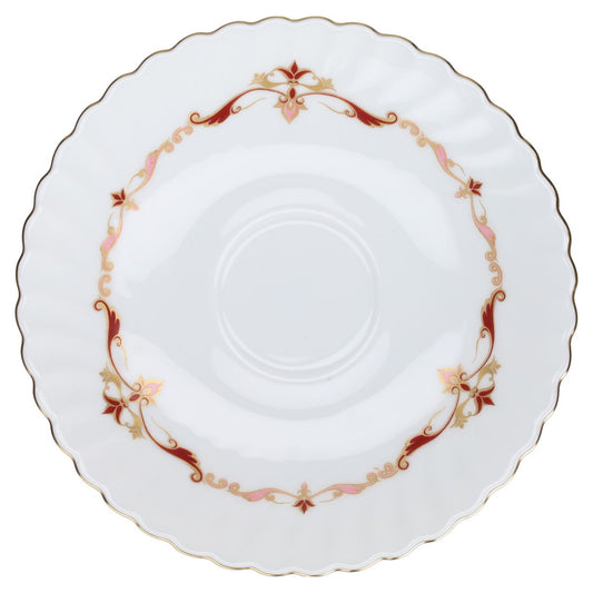 Untertasse für Kaffee