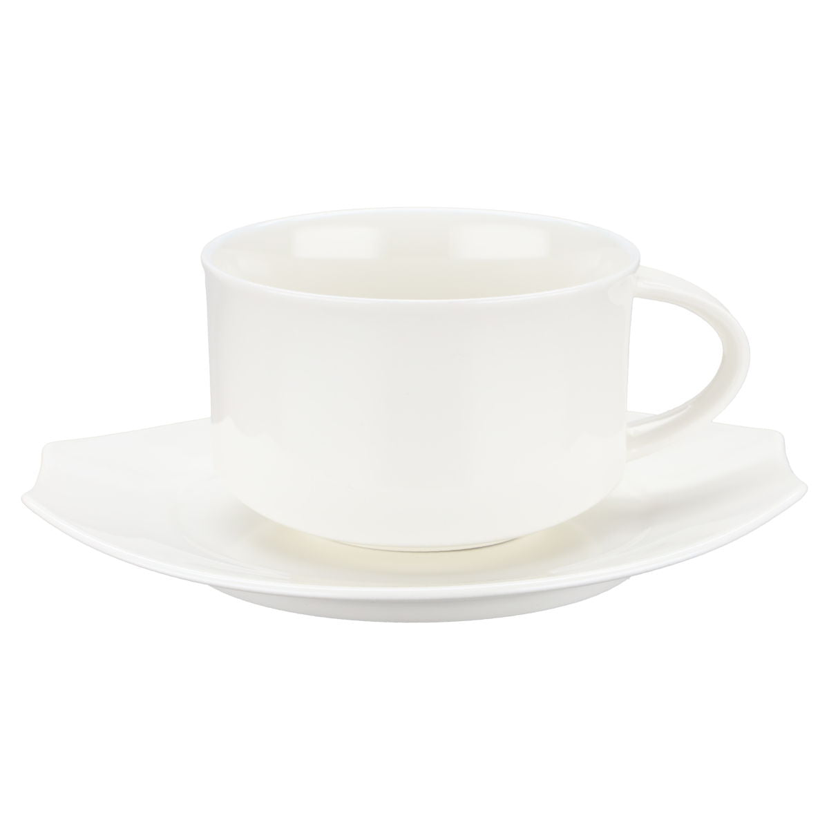 Teetasse mit Untere