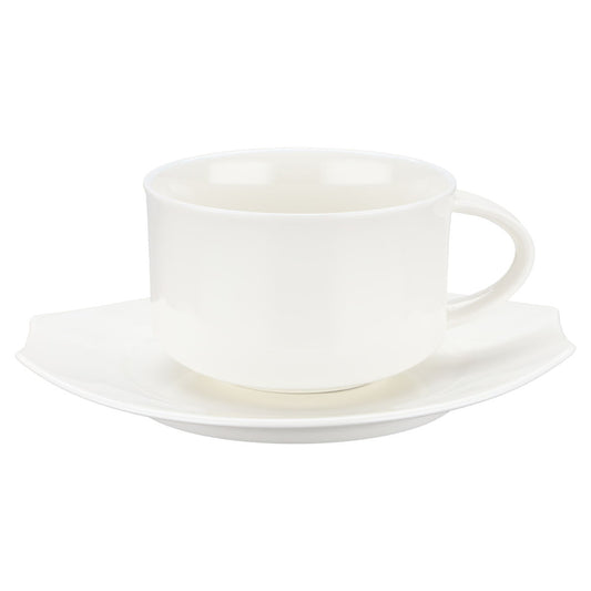 Teetasse mit Untere