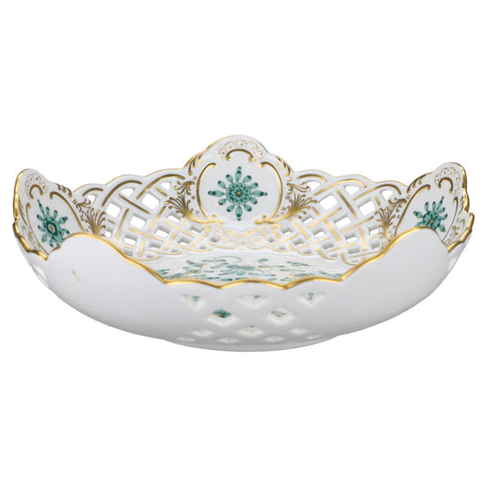 Servierschale Durchbruch