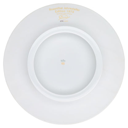 Jahresteller Edition 1973 Piene Auflage 2796 in OVP