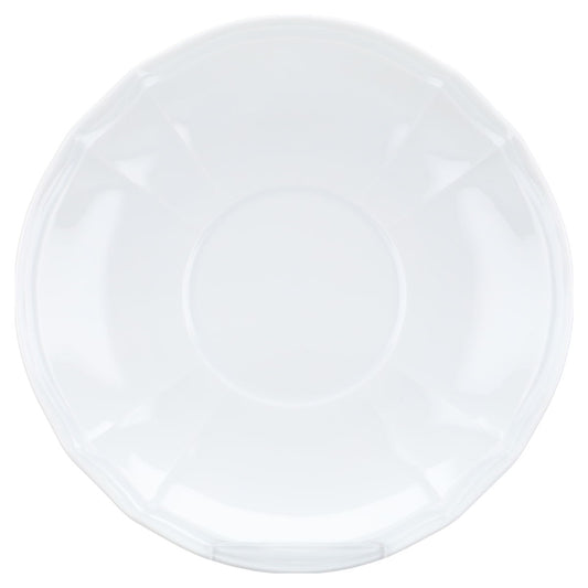 Untertasse für Suppen