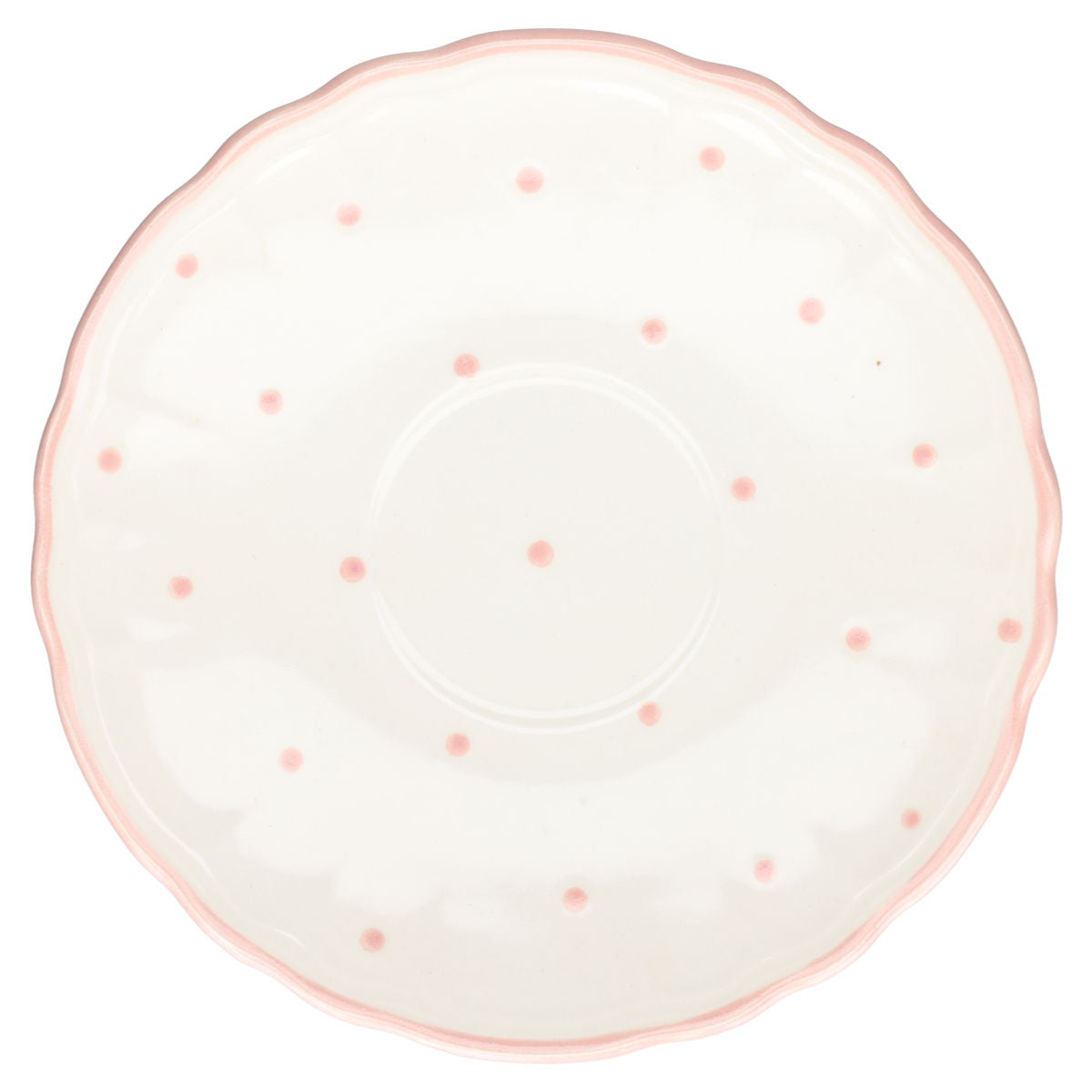 Untertasse für Kaffee / Tee