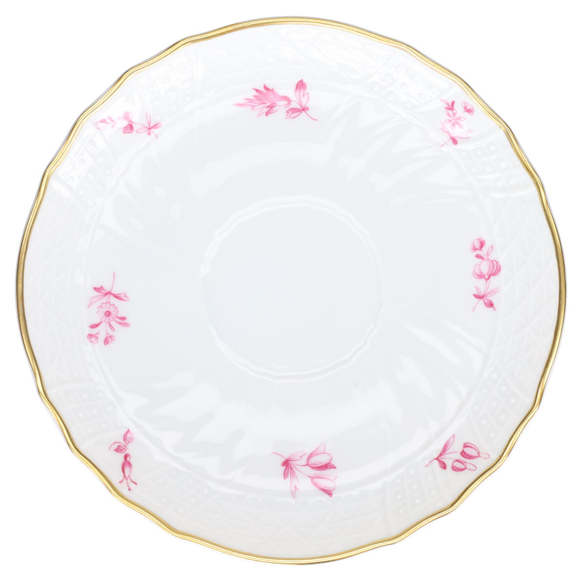 Untertasse für Suppe