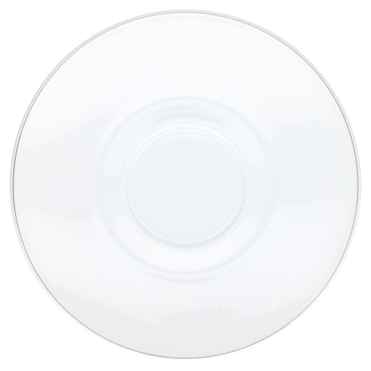 Untertasse für Suppe