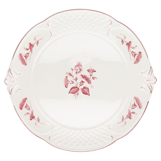 Tortenplatte mit Griffen