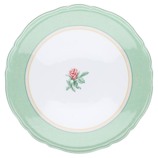 Tortenplatte Deep green