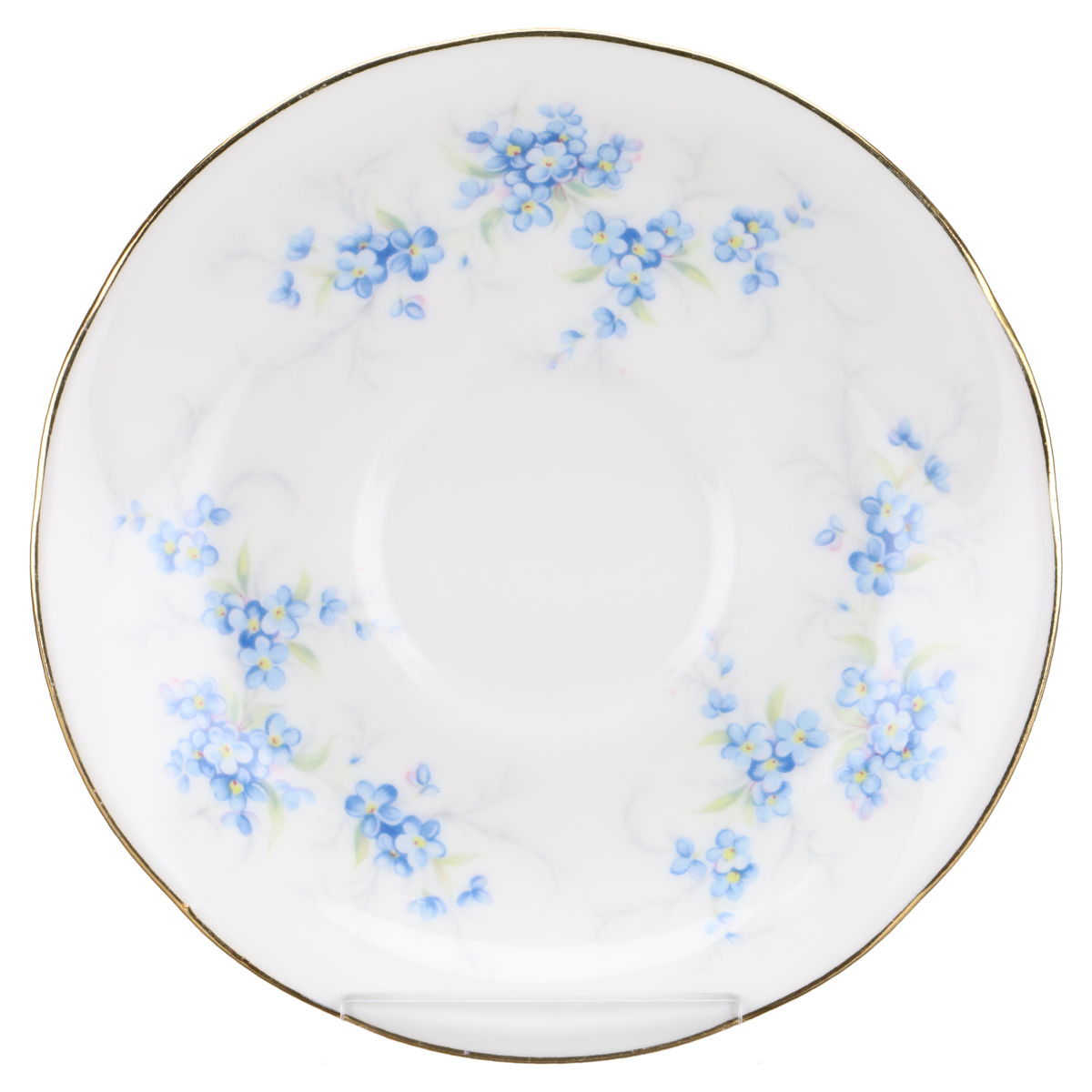 Kaffeetasse mit Untere