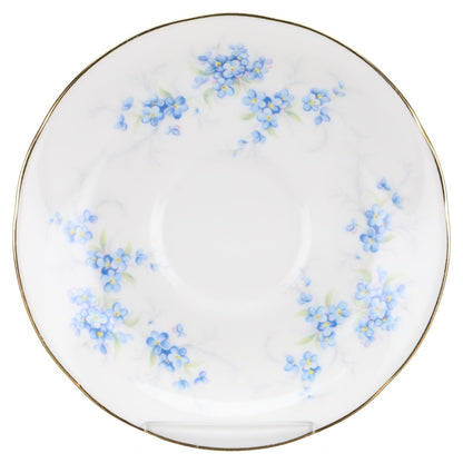 Kaffeetasse mit Untere