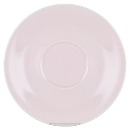 Milchkaffeetasse mit Untere