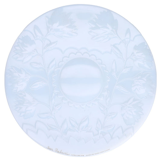 Jahresteller in Glas Ivan Rabuzin 1978 Auflage 378 in OVP